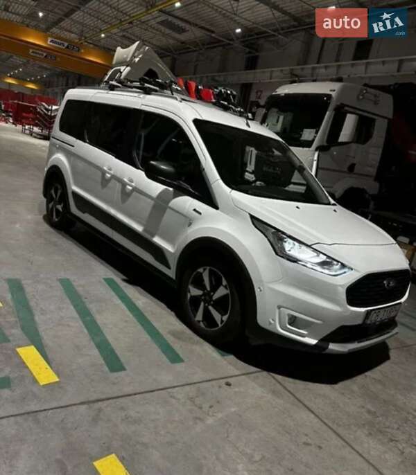 Минивэн Ford Transit Connect 2022 в Харькове