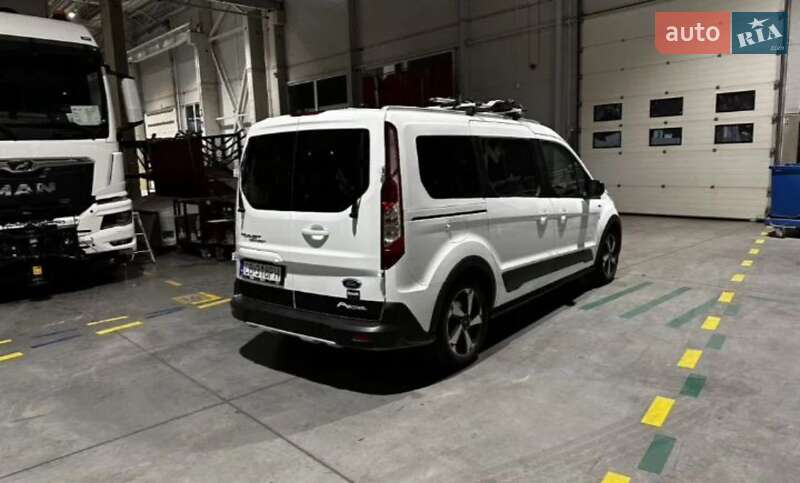 Минивэн Ford Transit Connect 2022 в Харькове