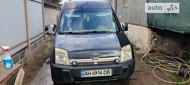 Ford Transit Connect 2006 Ford Transit Connect 2006