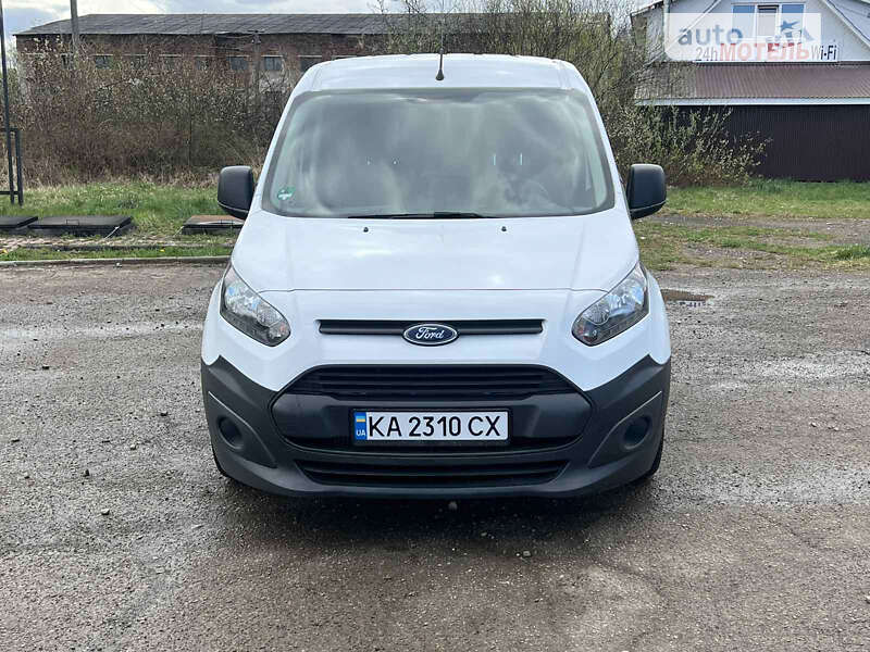 Грузовой фургон Ford Transit Connect 2017 в Вижнице