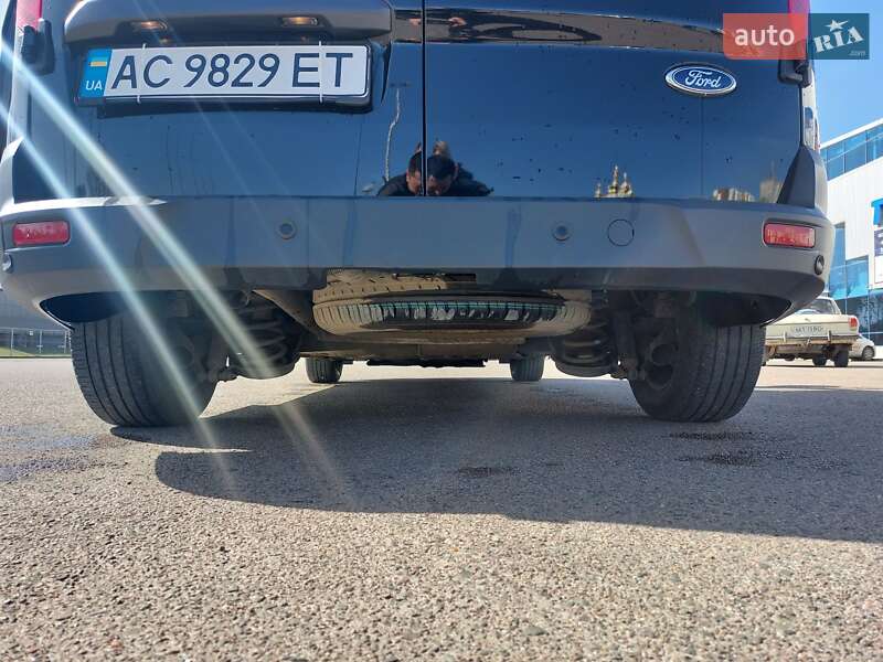 Мінівен Ford Transit Connect 2015 в Ковелі