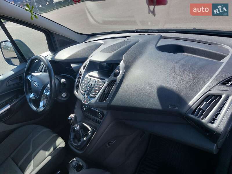 Мінівен Ford Transit Connect 2015 в Ковелі