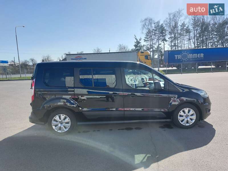 Мінівен Ford Transit Connect 2015 в Ковелі
