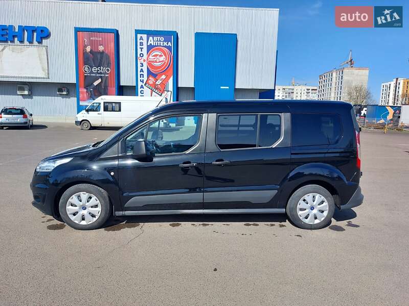 Мінівен Ford Transit Connect 2015 в Ковелі
