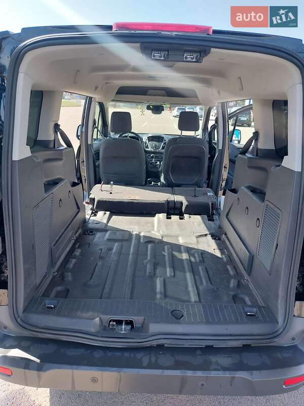 Мінівен Ford Transit Connect 2015 в Ковелі