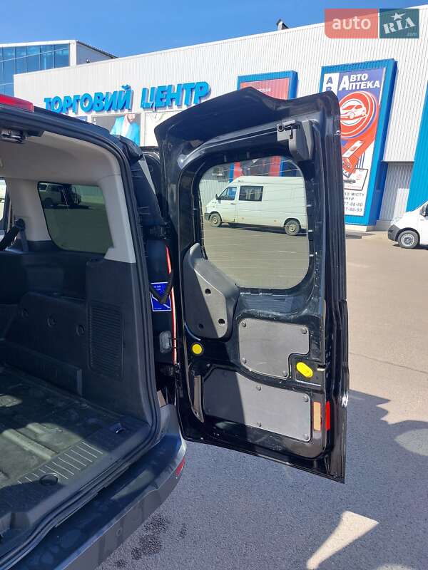 Мінівен Ford Transit Connect 2015 в Ковелі