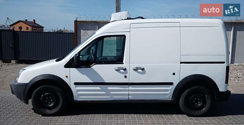 Ford Transit Connect 2004