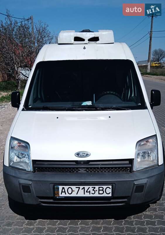 Рефрижератор Ford Transit Connect 2004 в Одесі