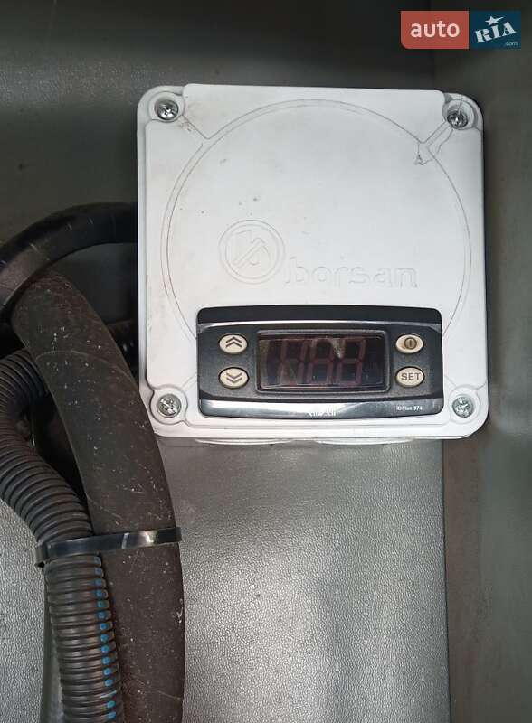 Рефрижератор Ford Transit Connect 2004 в Одесі