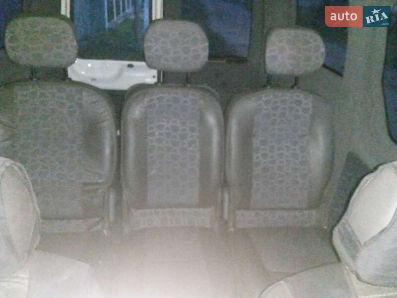 Минивэн Ford Transit Connect 2009 в Глухове