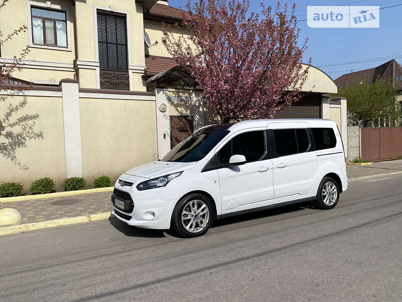 Мінівен Ford Transit Connect 2014 в Дніпрі