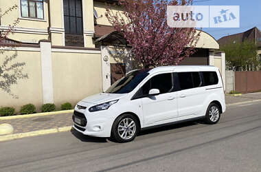 Минивэн Ford Transit Connect 2014 в Днепре