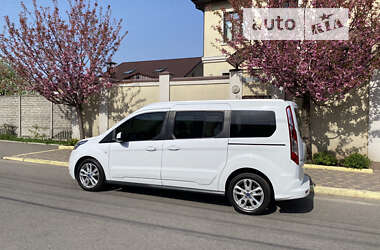 Мінівен Ford Transit Connect 2014 в Дніпрі