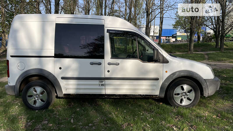 Ford Transit Connect 2005 Ford Transit Connect 2005