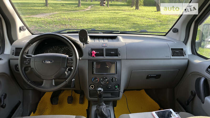 Мінівен Ford Transit Connect 2005 в Софіївській Борщагівці
