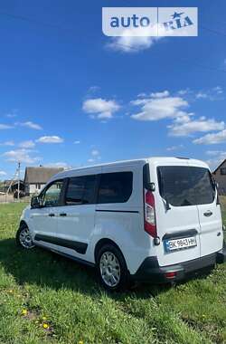 Мінівен Ford Transit Connect 2015 в Костопілі