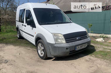 Минивэн Ford Transit Connect 2008 в Смеле