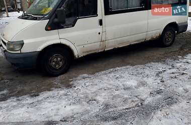 Минивэн Ford Transit Connect 2002 в Хмельницком