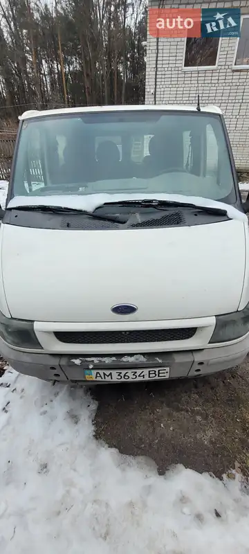 Ford Transit Connect