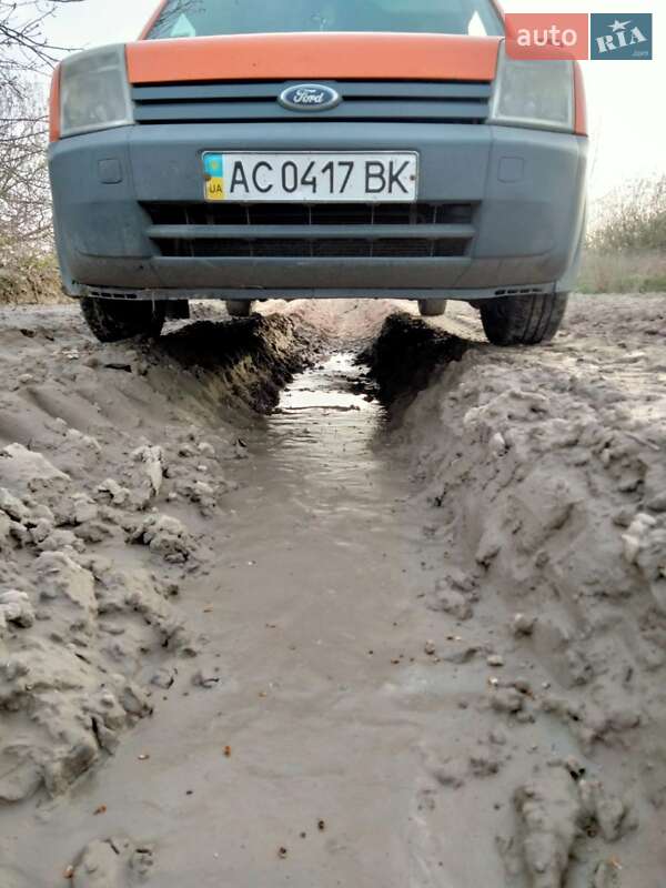 Мінівен Ford Transit Connect 2008 в Маневичах