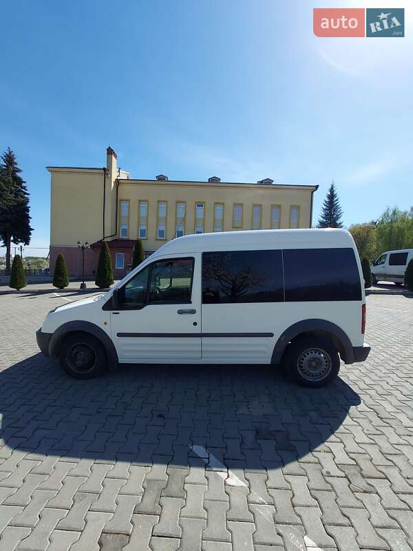 Минивэн Ford Transit Connect 2004 в Черновцах