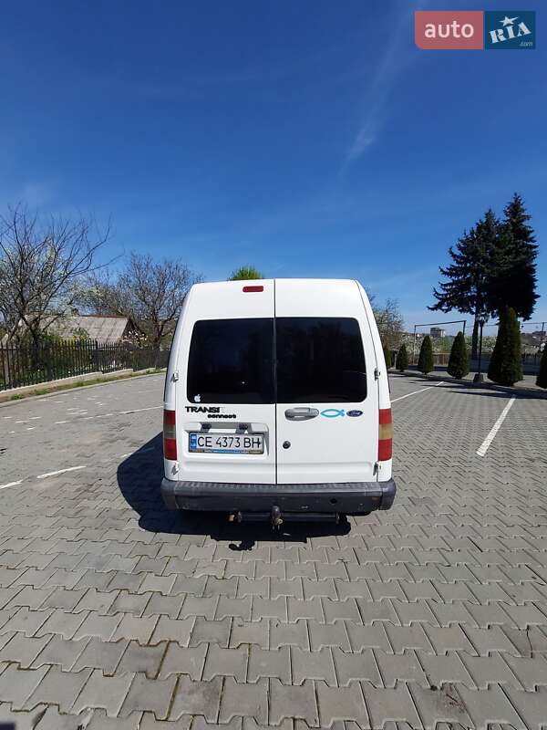 Минивэн Ford Transit Connect 2004 в Черновцах