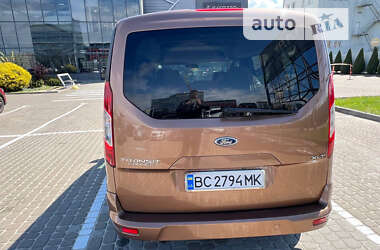 Минивэн Ford Transit Connect 2013 в Львове