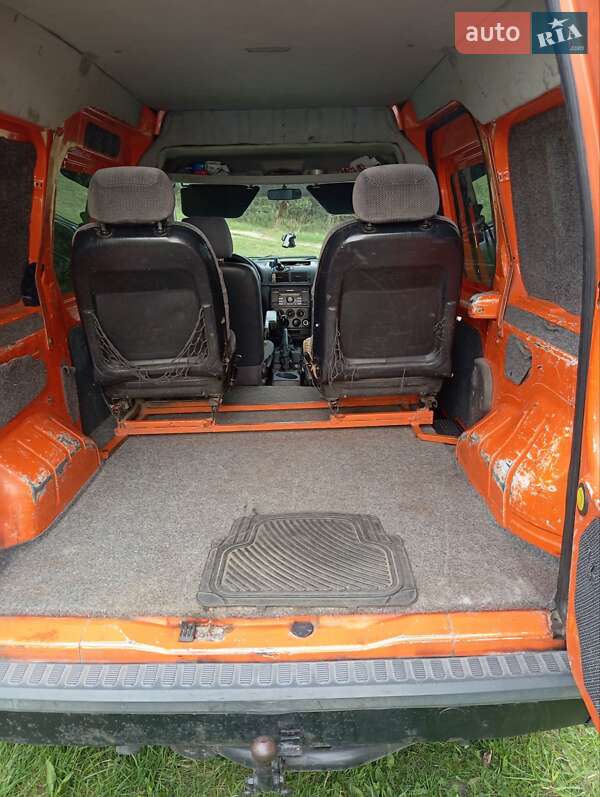 Мінівен Ford Transit Connect 2008 в Маневичах