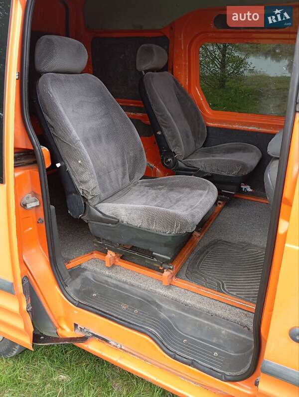 Мінівен Ford Transit Connect 2008 в Маневичах