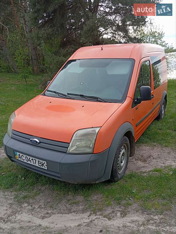 Мінівен Ford Transit Connect 2008 в Маневичах