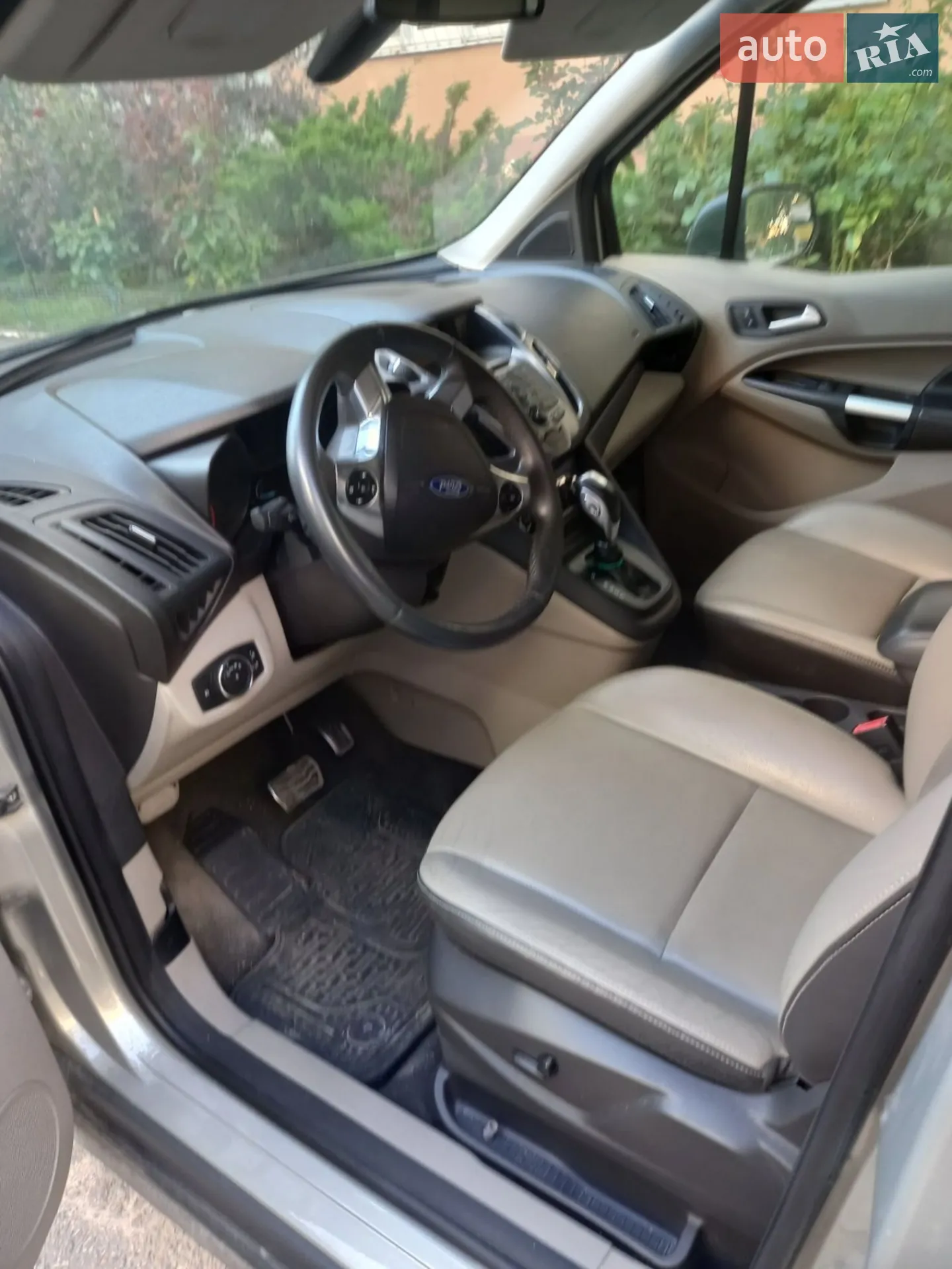 2014 Ford Transit Connect - мініатюра 16