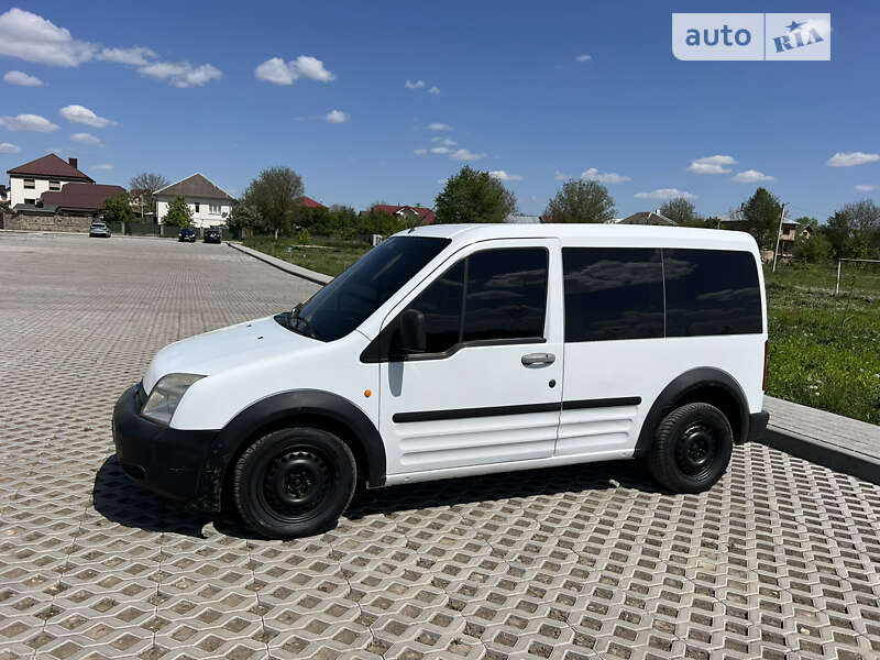 Мінівен Ford Transit Connect 2007 в Коломиї