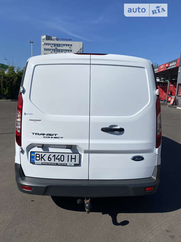 Грузовой фургон Ford Transit Connect 2017 в Киеве