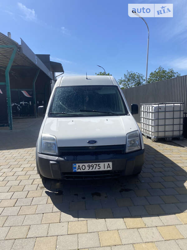 Другие грузовики Ford Transit Connect 2002 в Иршаве