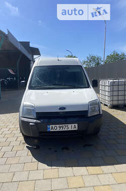 Інші вантажівки Ford Transit Connect 2002 в Іршаві