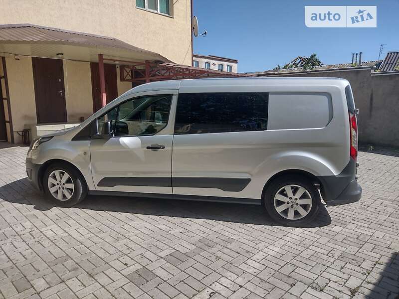 Ford Transit Connect 2016