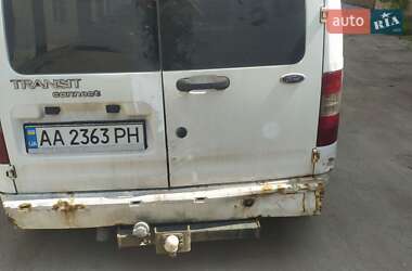 Минивэн Ford Transit Connect 2008 в Киеве