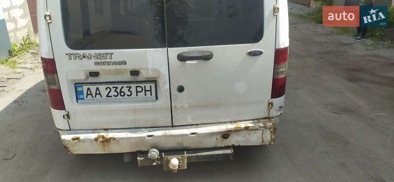 Мінівен Ford Transit Connect 2008 в Києві