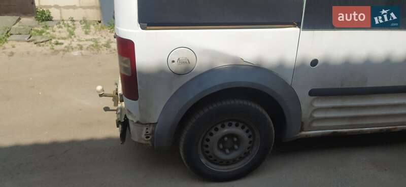 Мінівен Ford Transit Connect 2008 в Києві