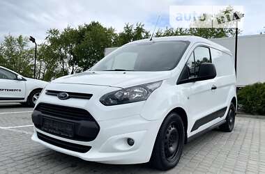 Вантажний фургон Ford Transit Connect 2017 в Львові