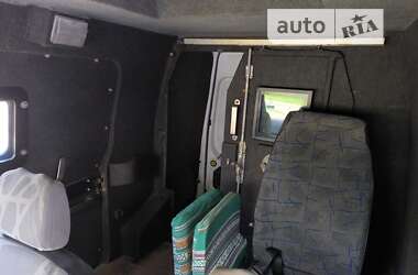 Вантажний фургон Ford Transit Connect 2010 в Кременчуці