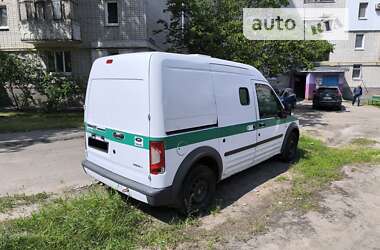 Грузовой фургон Ford Transit Connect 2010 в Кременчуге