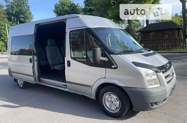 Мінівен Ford Transit Connect 2010 в Тернополі