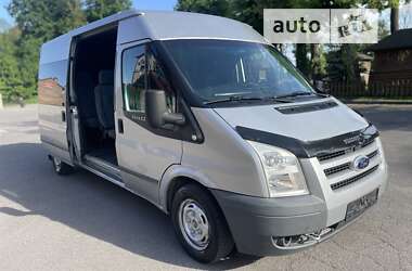 Мінівен Ford Transit Connect 2010 в Тернополі