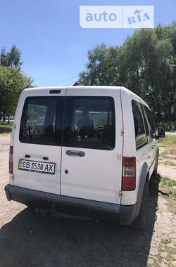 Мінівен Ford Transit Connect 2005 в Конотопі