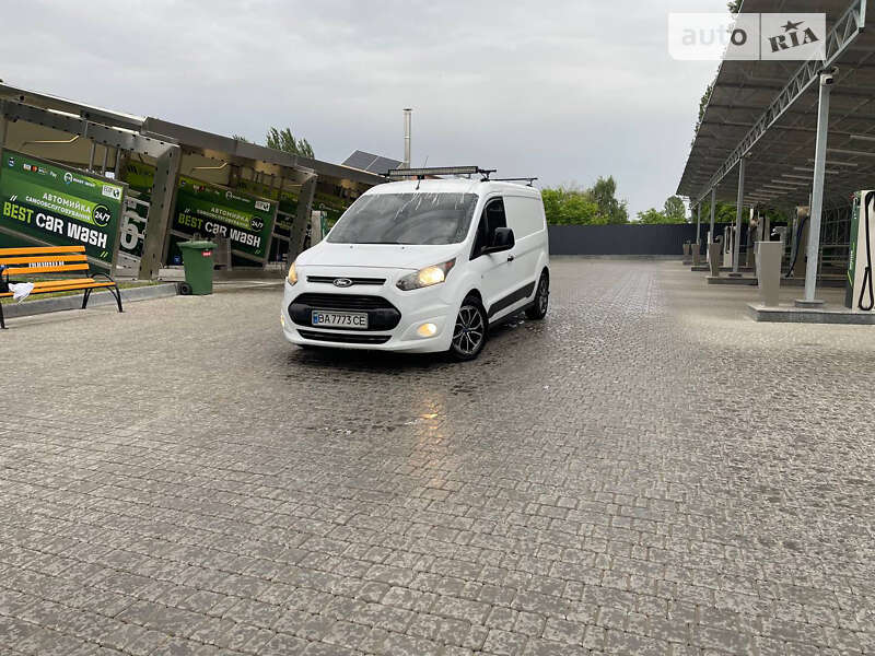 Вантажний фургон Ford Transit Connect 2016 в Кропивницькому