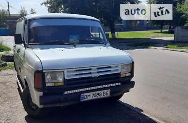 Мінівен Ford Transit Connect 2002 в Ромнах