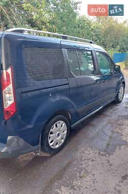 Мінівен Ford Transit Connect 2017 в 
