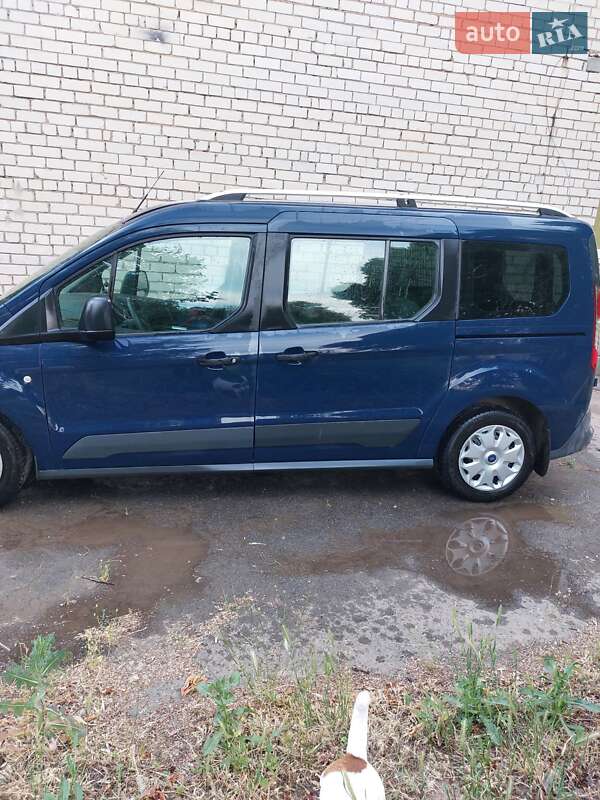 Мінівен Ford Transit Connect 2017 в 