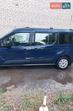 Мінівен Ford Transit Connect 2017 в 